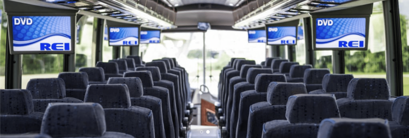 Luxury Motorcoach Rentals in Cleveland: Platinum Party Bus Experience